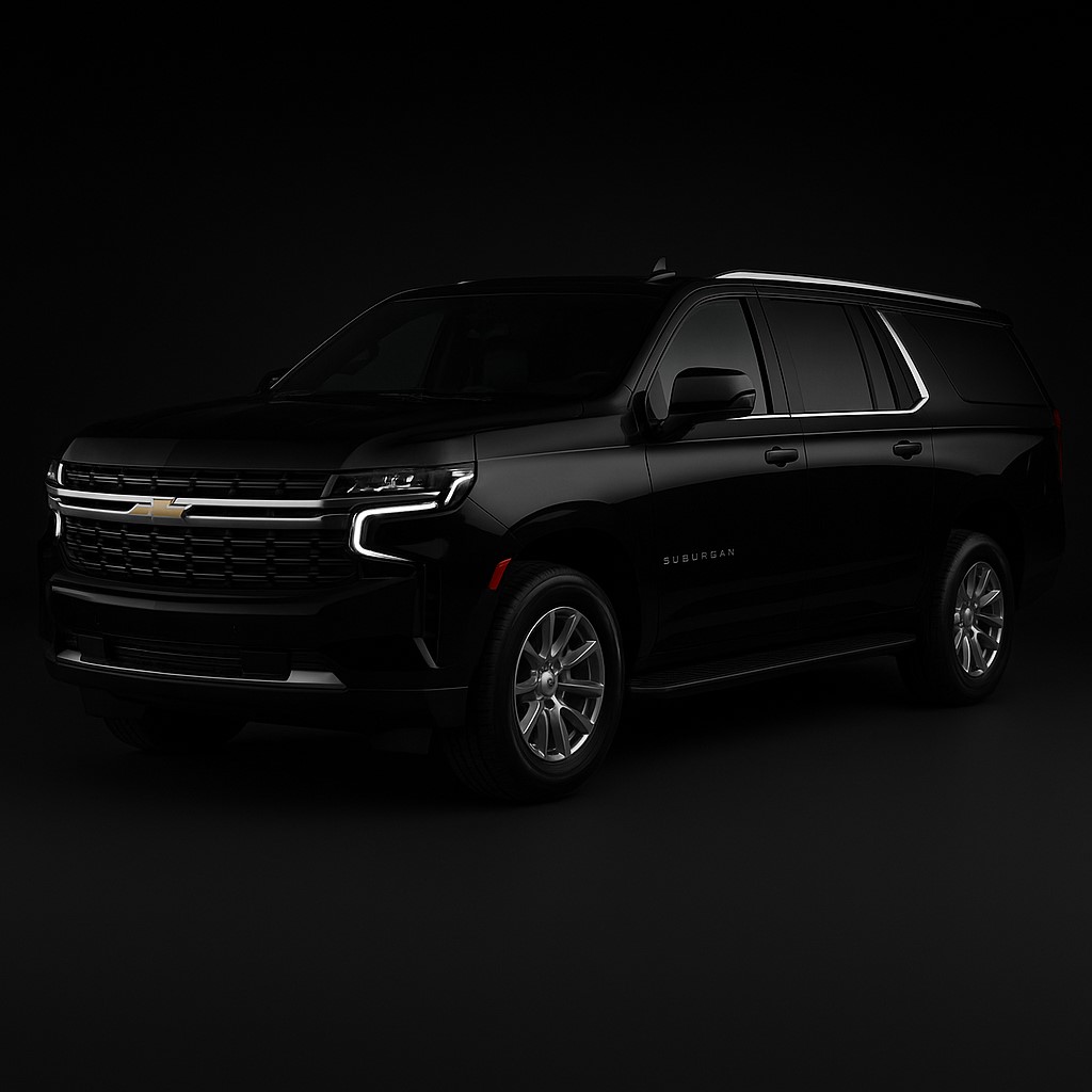 Chevy Suburban