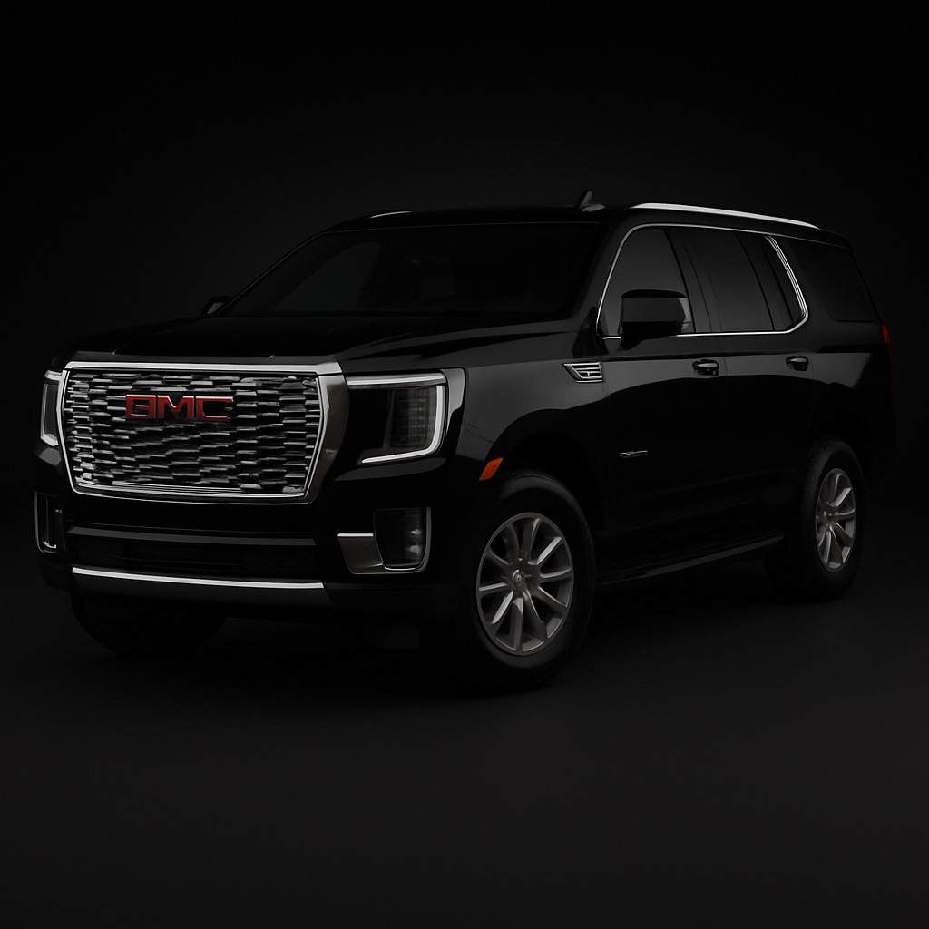 GMC Yukon XL